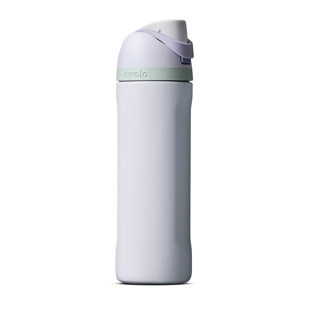 FreeSip® - Open Air · Stainless Steel · 24oz