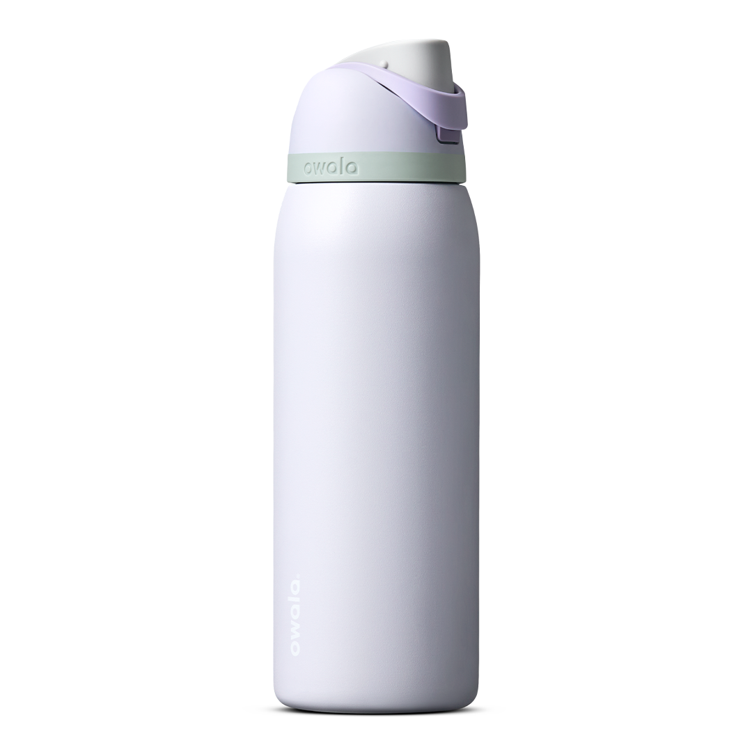 FreeSip® - Open Air · Stainless Steel · 40oz