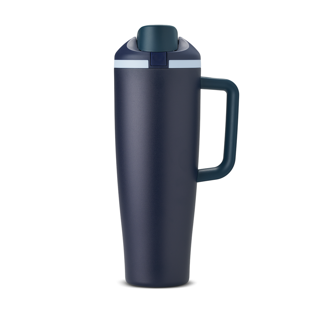 FreeSip® Tumbler - Sea Captain · Stainless Steel · 40oz