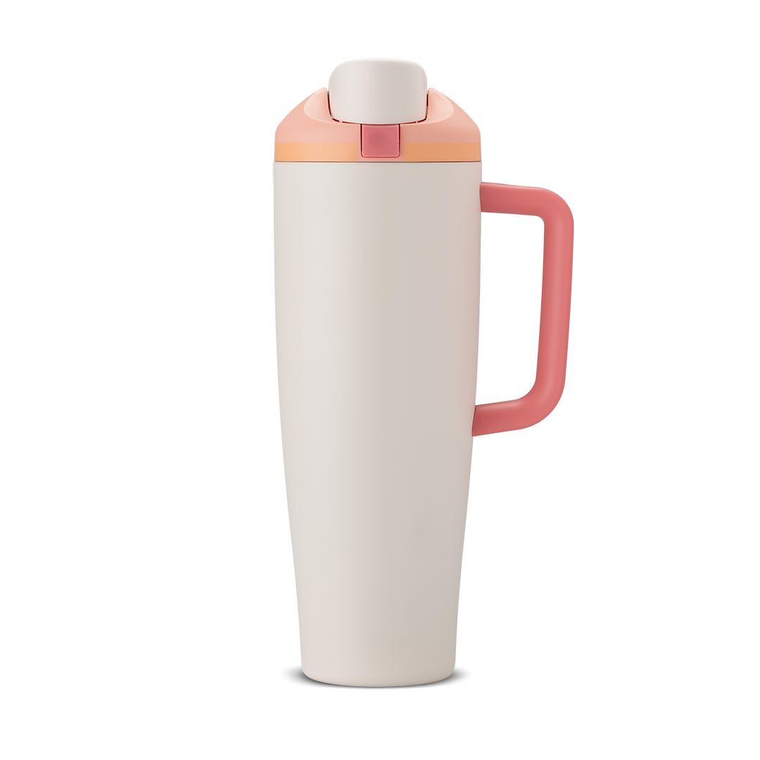 FreeSip® Tumbler - Sparkling Sherbet · Stainless Steel · 40oz
