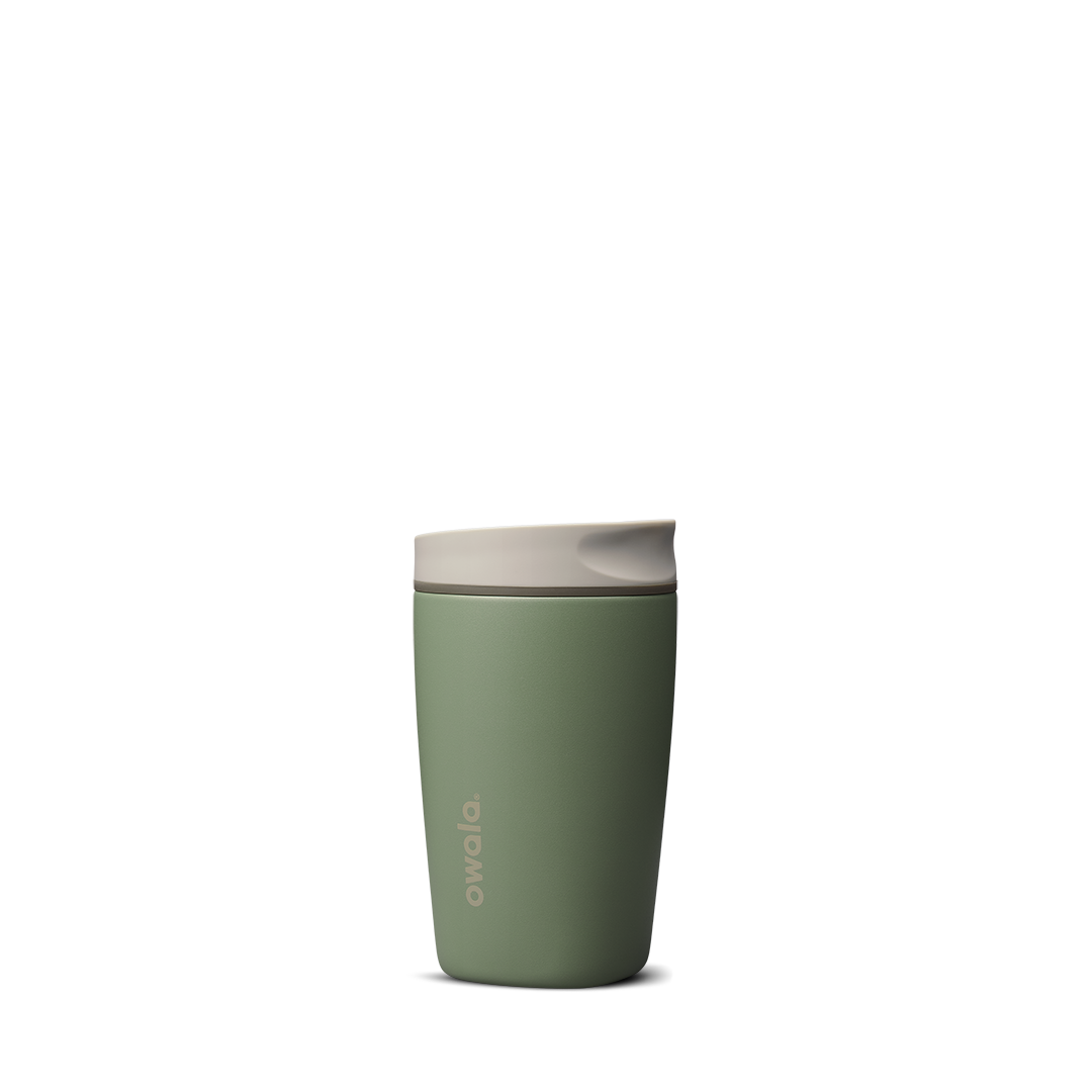 SmoothSip® Slider - Green House · Ceramic · 12oz