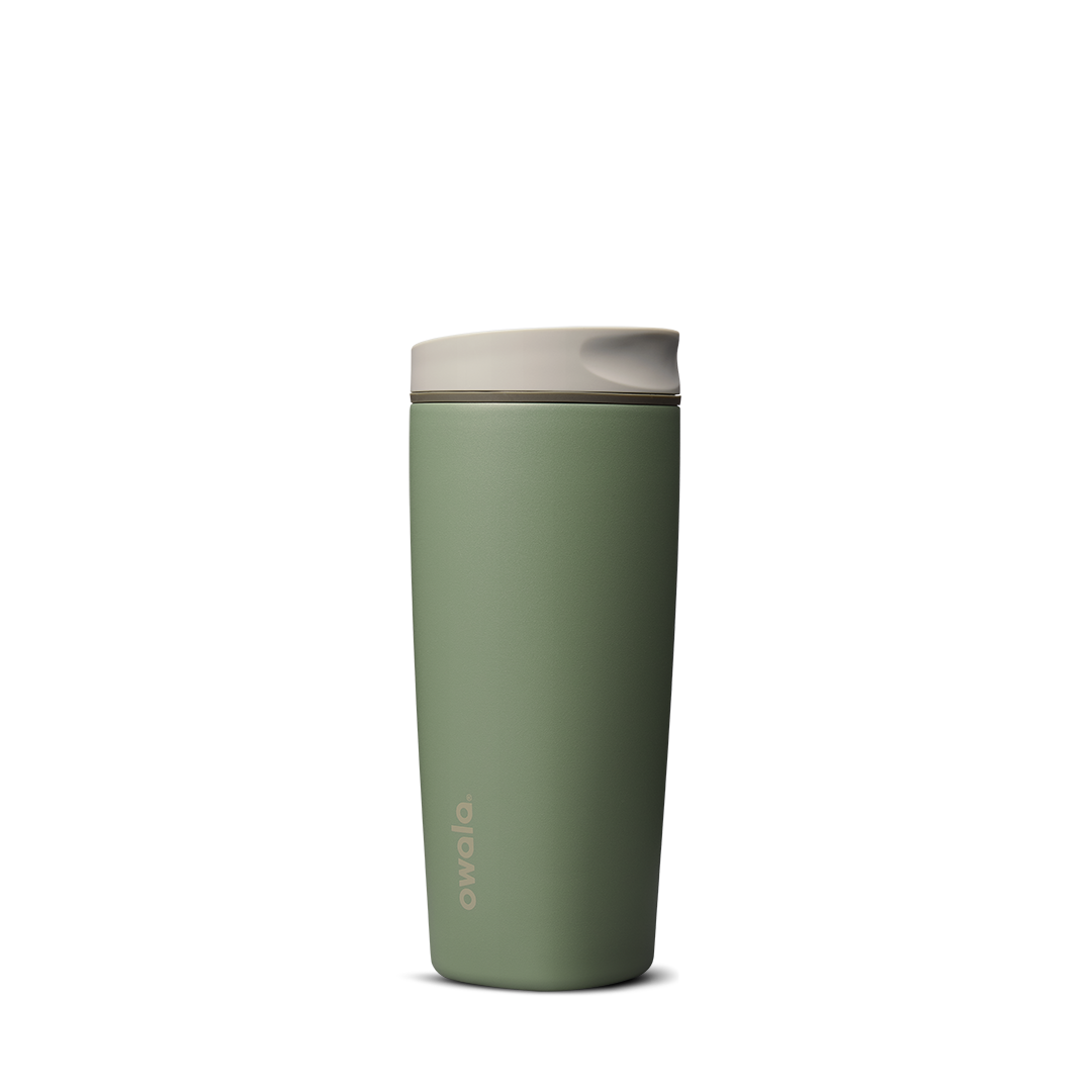 SmoothSip® Slider - Green House · Ceramic · 20oz