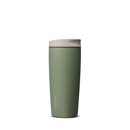 SmoothSip® Slider - Green House · Ceramic · 20oz
