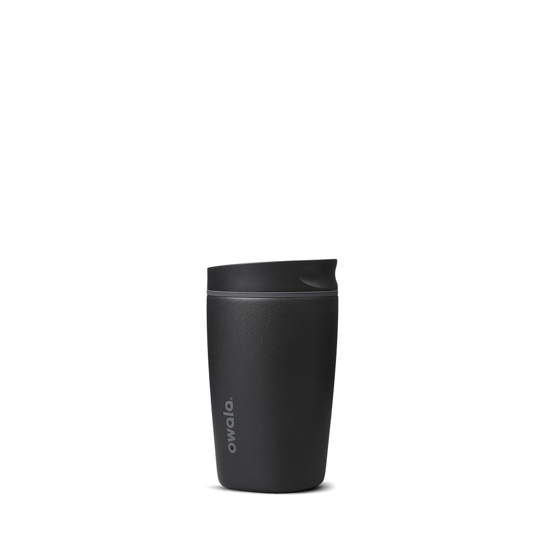 SmoothSip® Slider - Very, Very Dark · Ceramic · 12oz