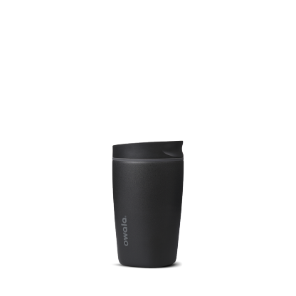 SmoothSip® Slider - Very, Very Dark · Ceramic · 12oz