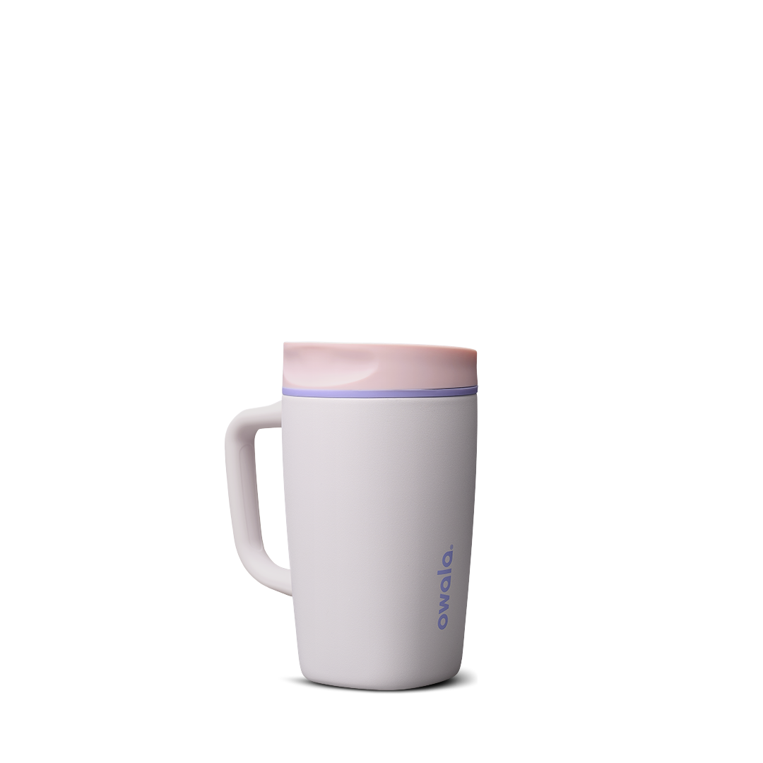 SmoothSip® Slider with Handle - Candy Coated · Ceramic · 12oz