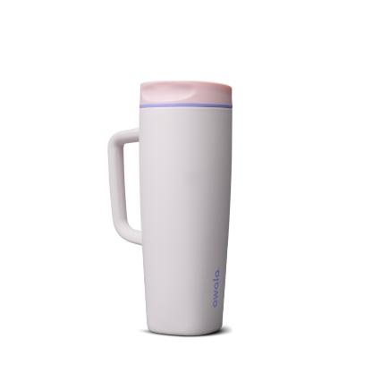 SmoothSip® Slider with Handle - Candy Coated · Ceramic · 24oz