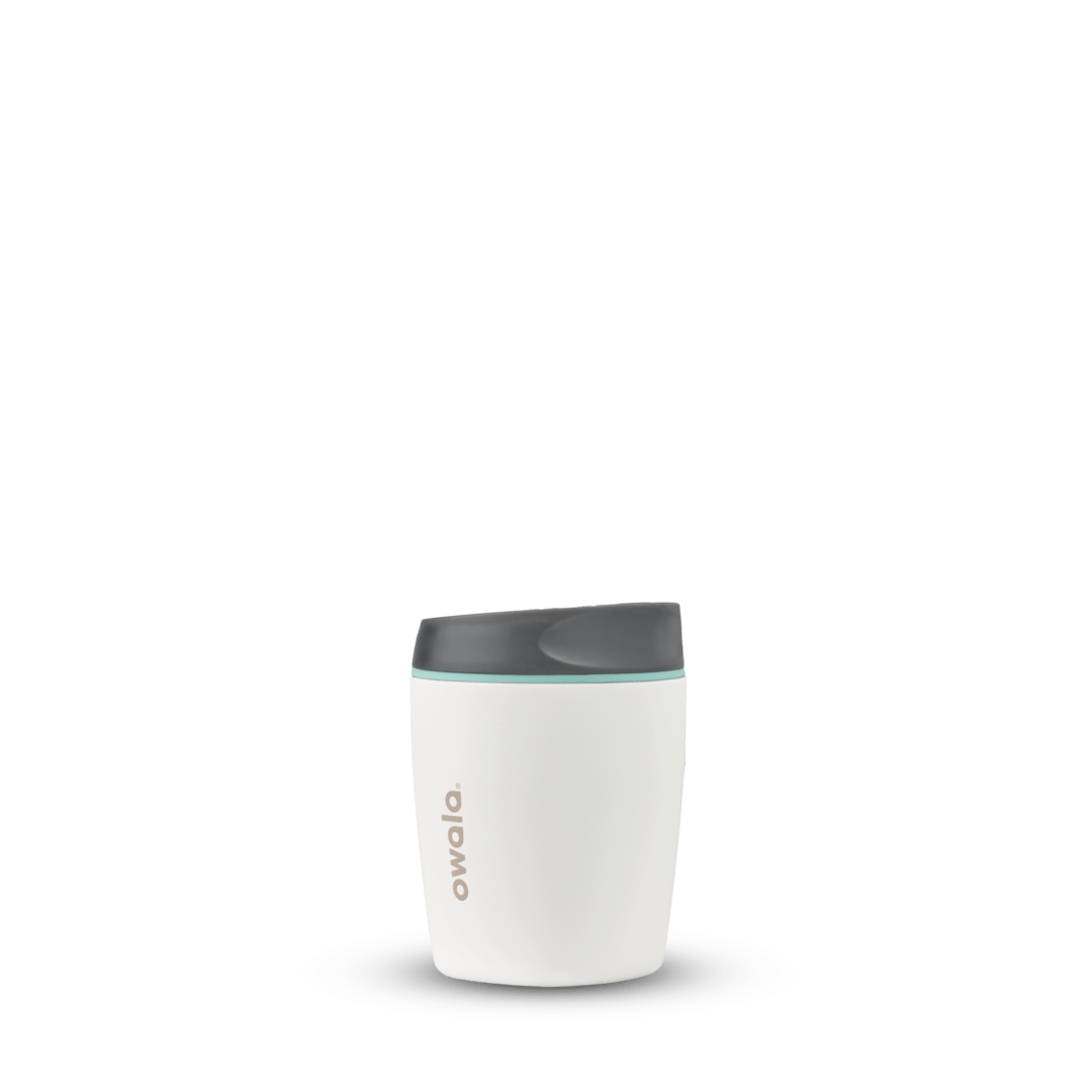 SmoothSip® - Cloudscape · Stainless Steel · 10oz