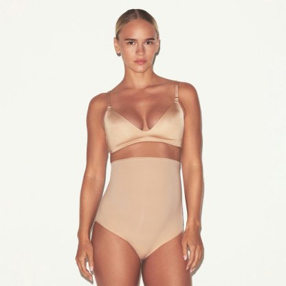 WIRELESS FORM MATERNITY NURSING BRA - CLAY - image 11