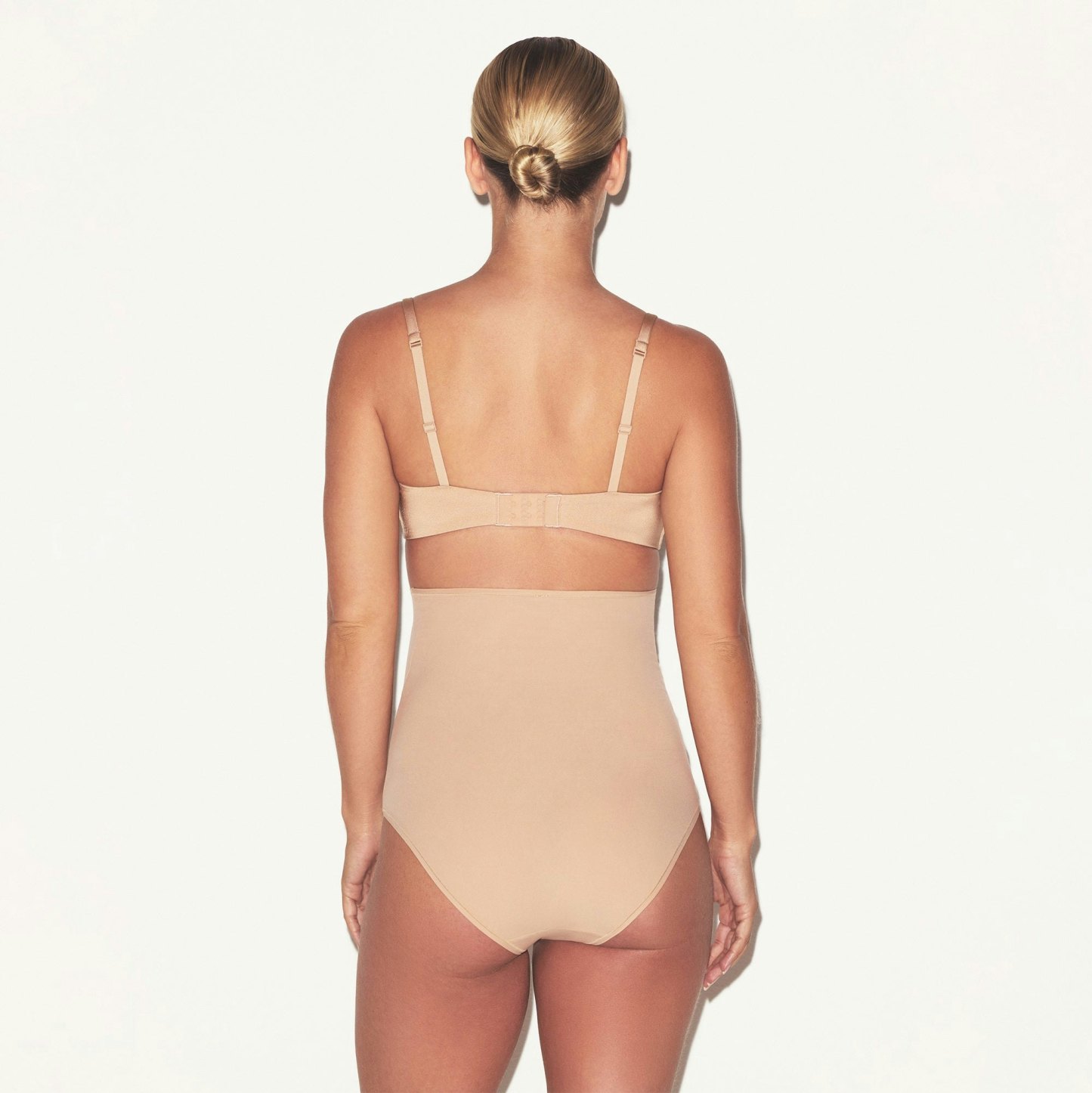 WIRELESS FORM MATERNITY NURSING BRA - CLAY - image 14