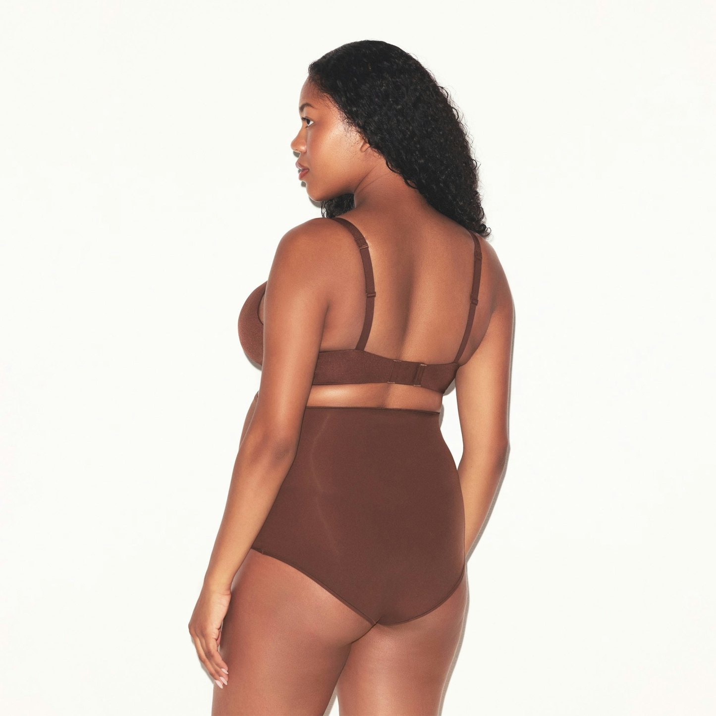 WIRELESS FORM MATERNITY NURSING BRA - COCOA - image 33