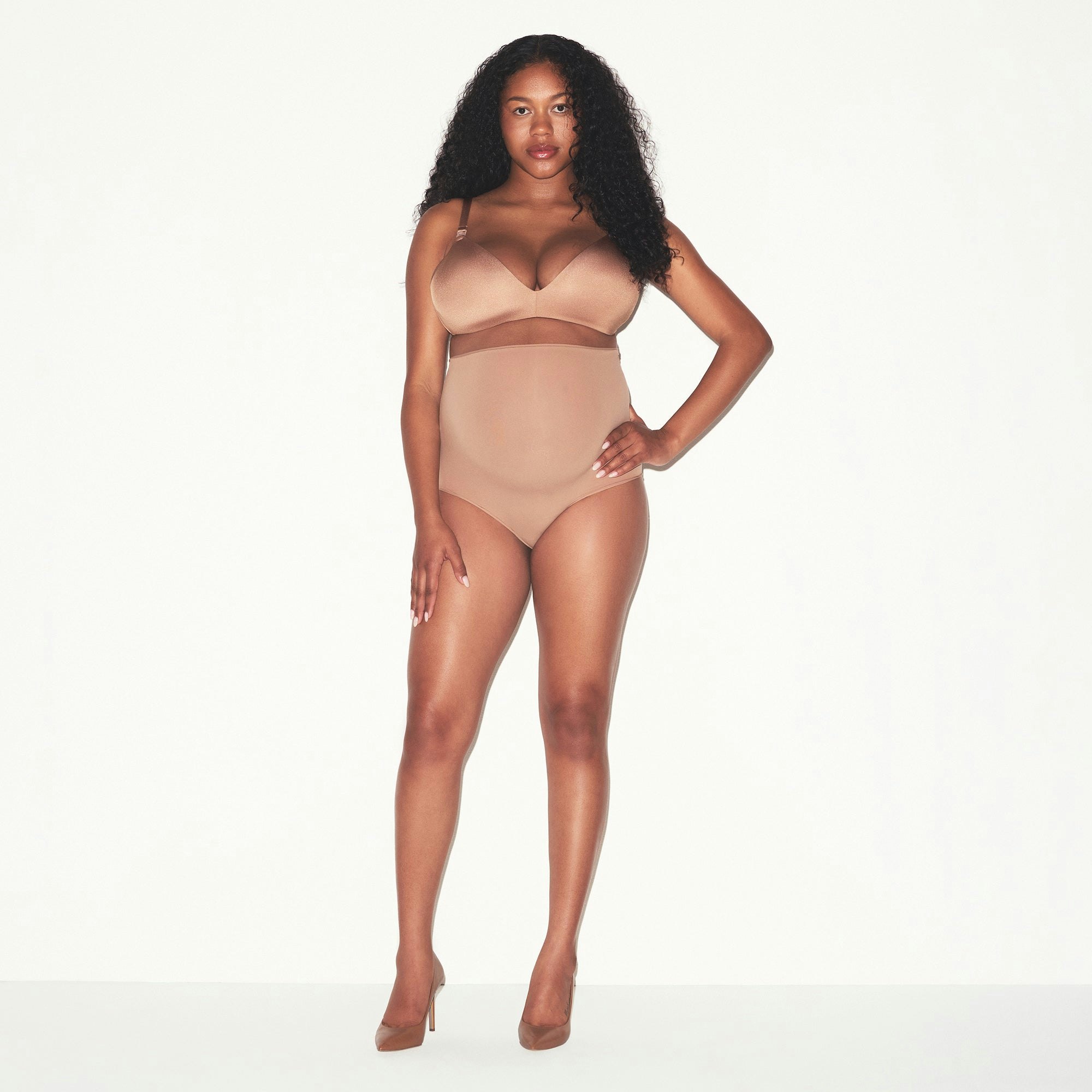 WIRELESS FORM MATERNITY NURSING BRA - SIENNA - image 18