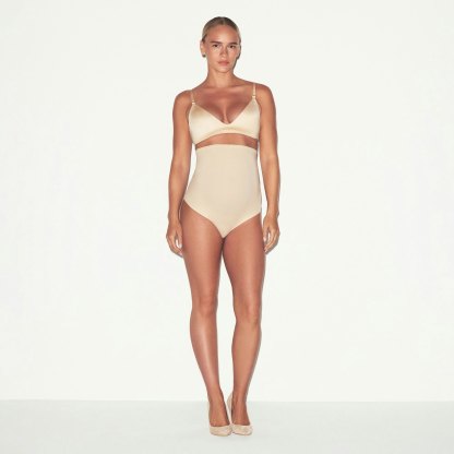 WIRELESS FORM MATERNITY NURSING BRA - SAND - image 4