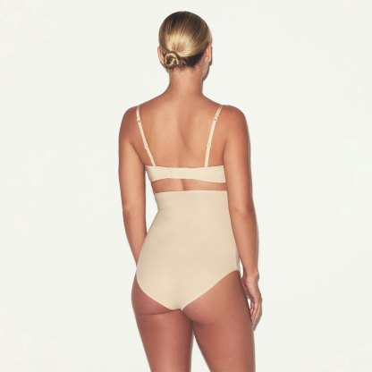 WIRELESS FORM MATERNITY NURSING BRA - SAND - image 6