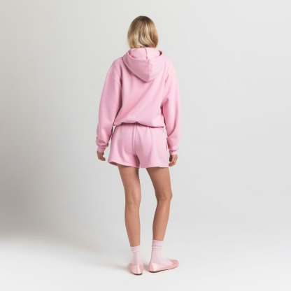 COTTON FLEECE CLASSIC HOODIE - HALITE - image 22