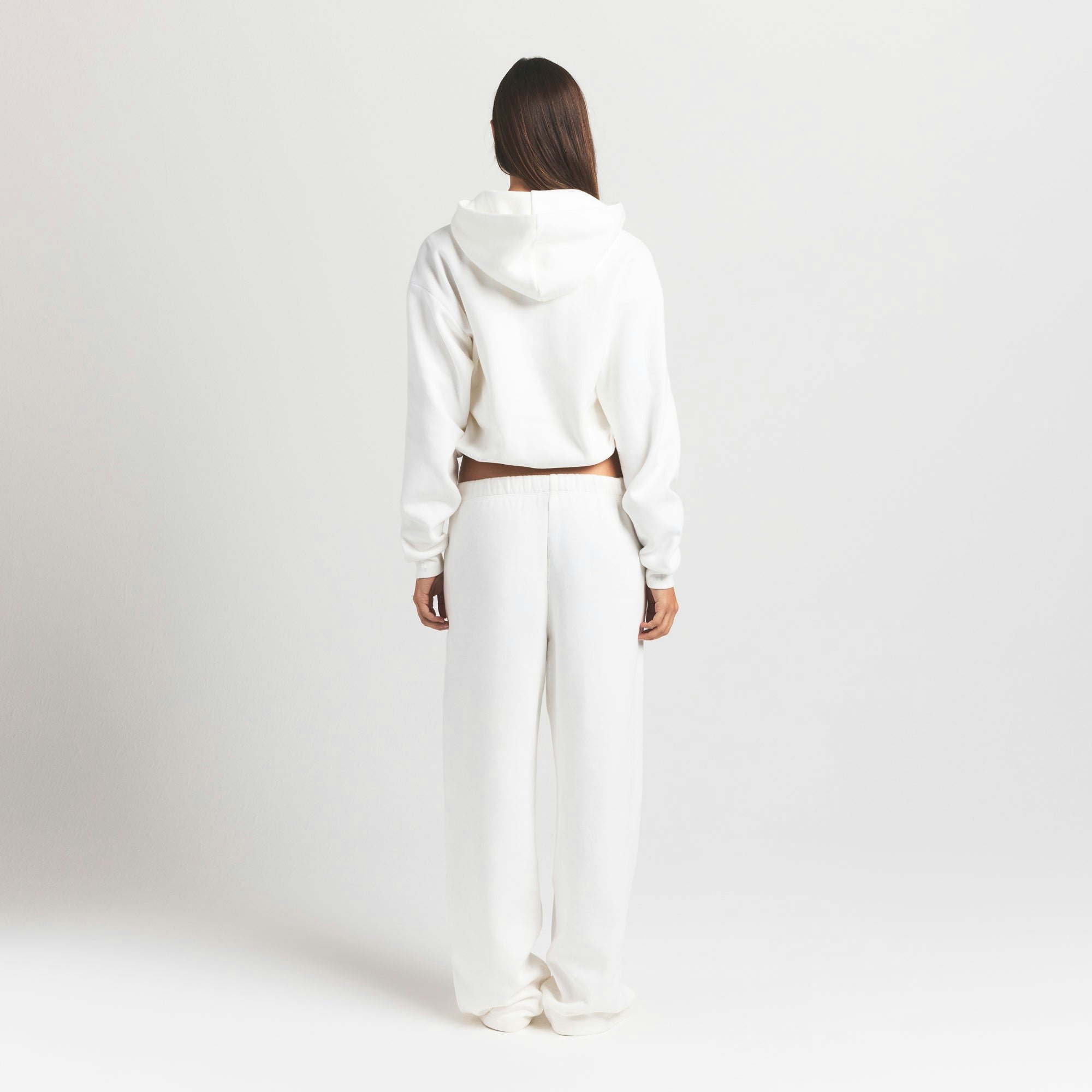 COTTON FLEECE CLASSIC HOODIE - MARBLE - image 10