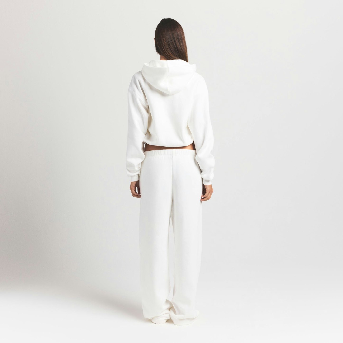 COTTON FLEECE CLASSIC HOODIE - MARBLE - image 10