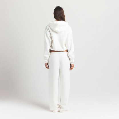COTTON FLEECE CLASSIC HOODIE - MARBLE - image 10