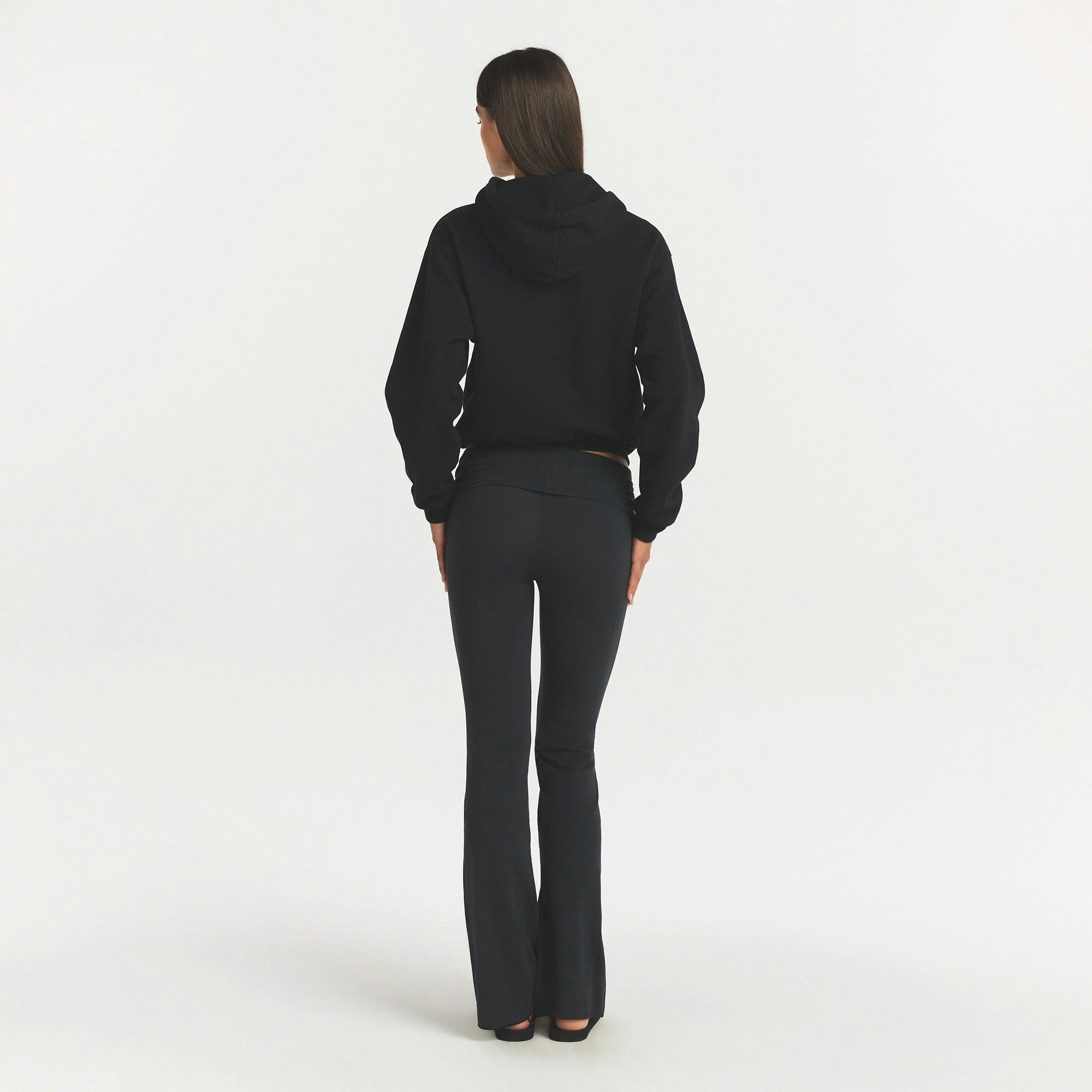COTTON FLEECE CLASSIC HOODIE - ONYX - image 47