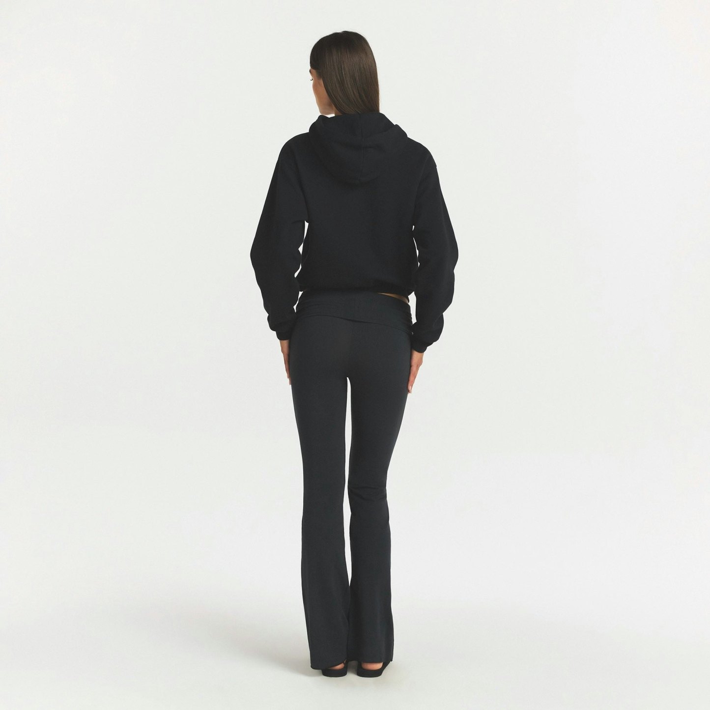 COTTON FLEECE CLASSIC HOODIE - ONYX - image 47