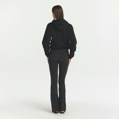 COTTON FLEECE CLASSIC HOODIE - ONYX - image 47