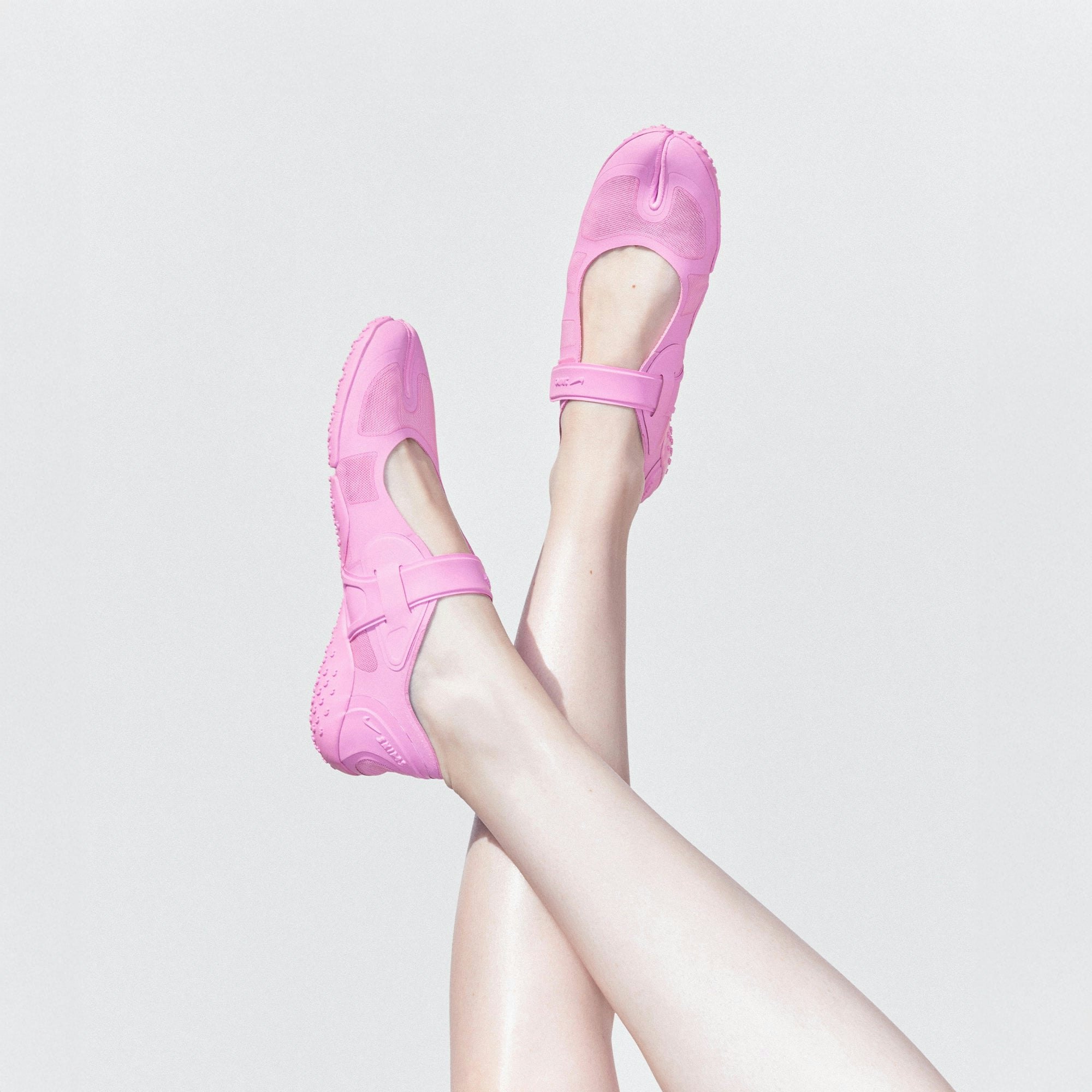 NikeSKIMS FOOTWEAR RIFT MESH - PSYCHIC PINK - image 2
