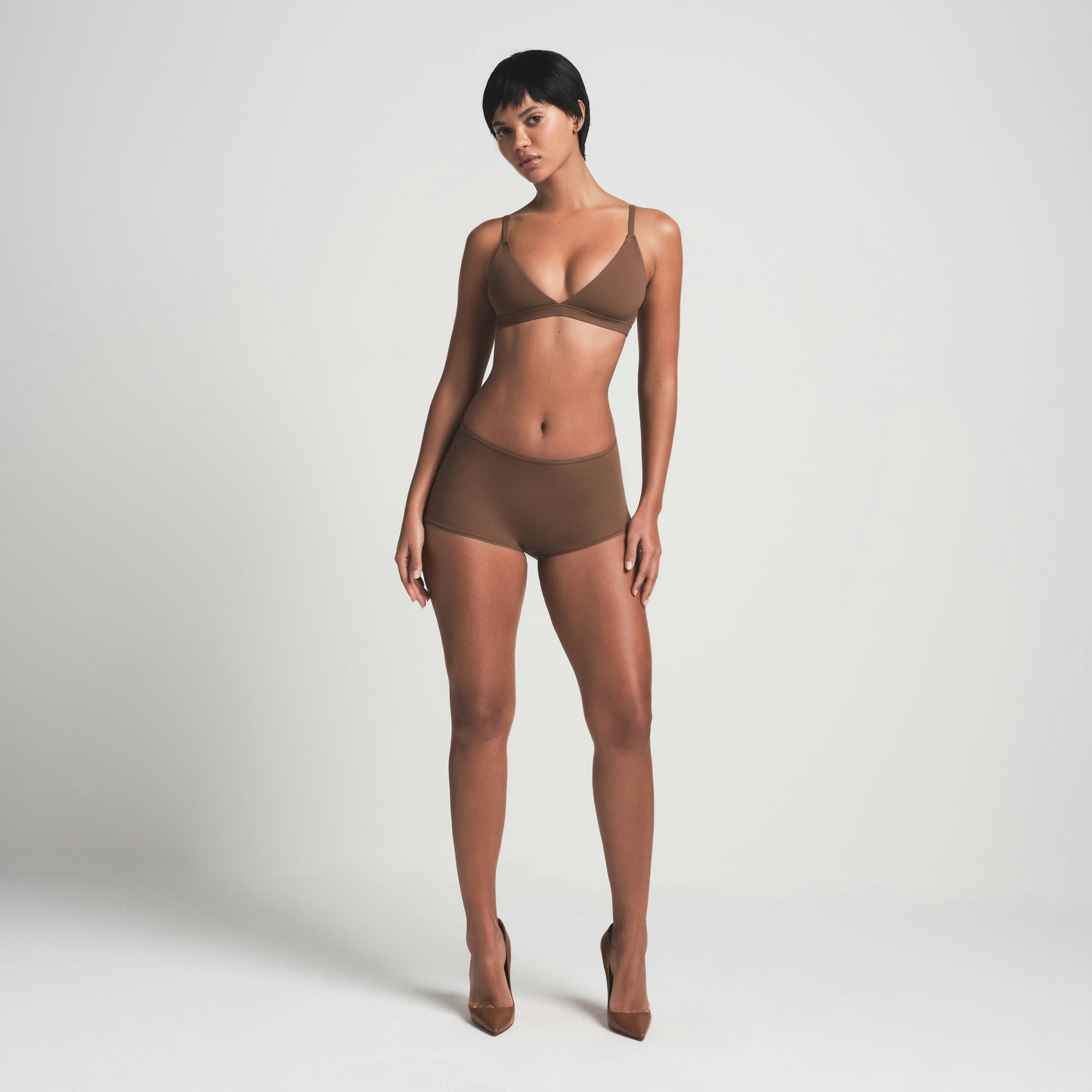 FITS EVERYBODY BOY SHORT - JASPER