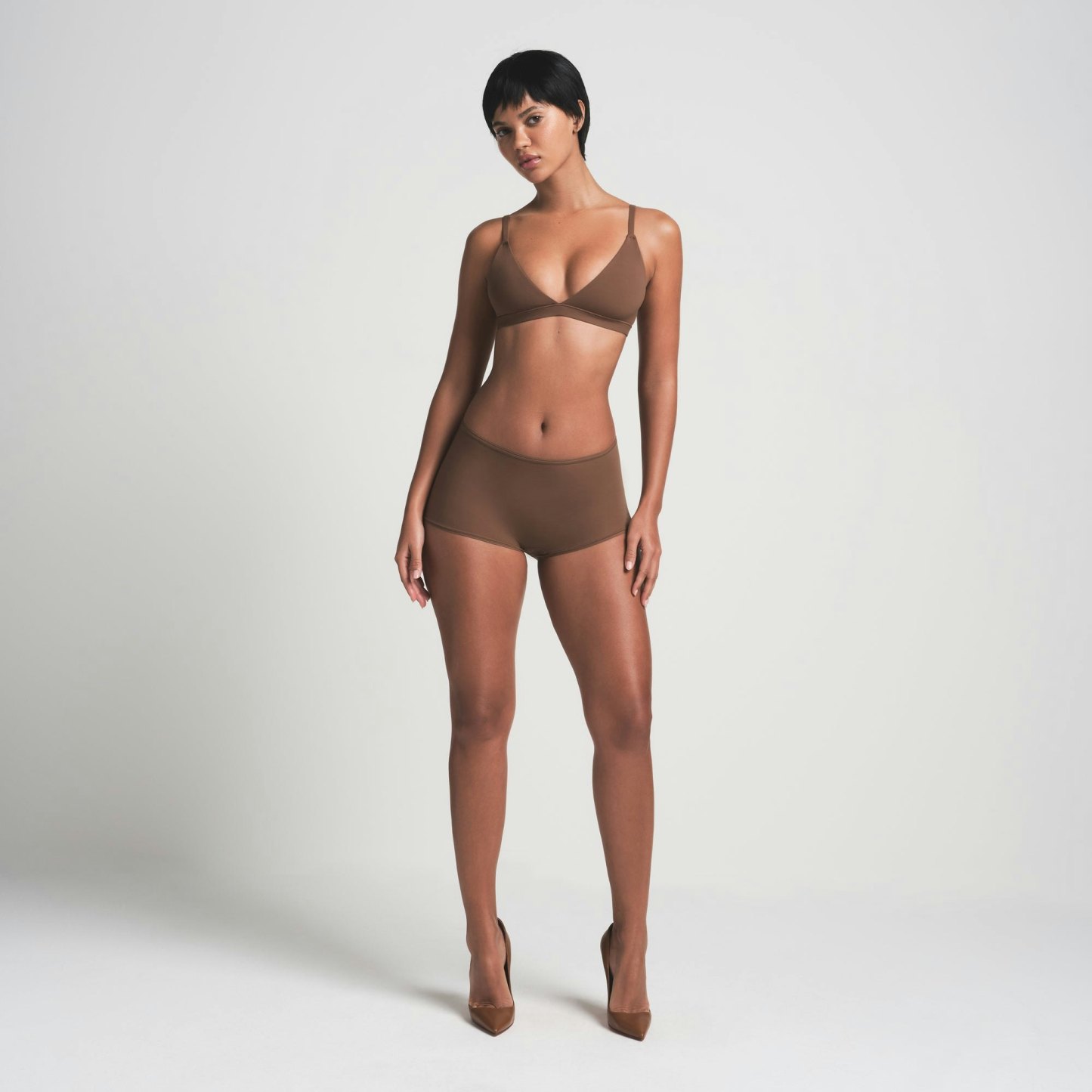 FITS EVERYBODY BOY SHORT - JASPER