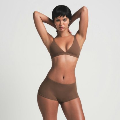 FITS EVERYBODY BOY SHORT - JASPER