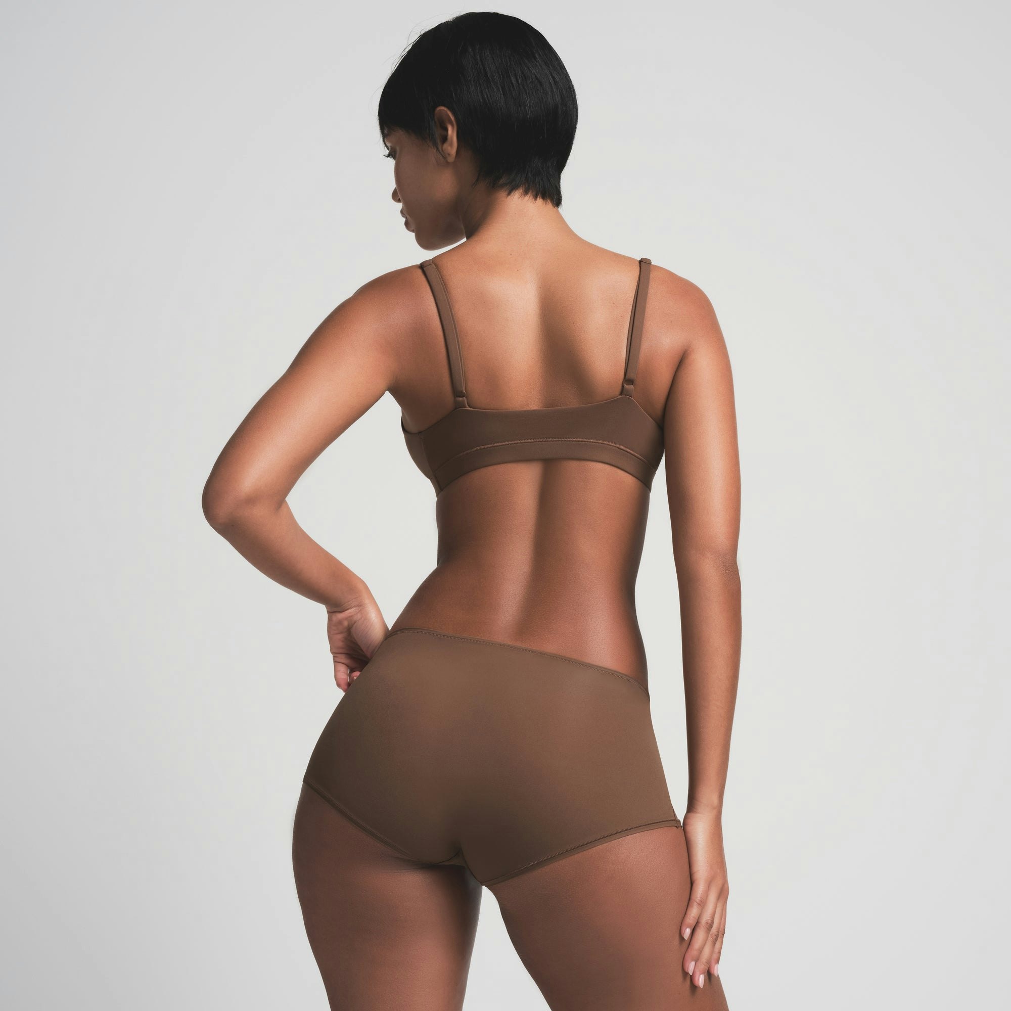 FITS EVERYBODY BOY SHORT - JASPER