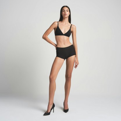 FITS EVERYBODY BOY SHORT - ONYX