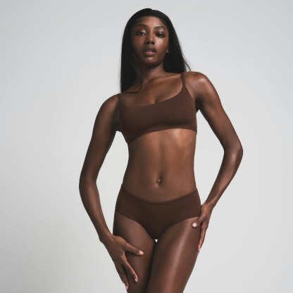 FITS EVERYBODY BRIEF - COCOA
