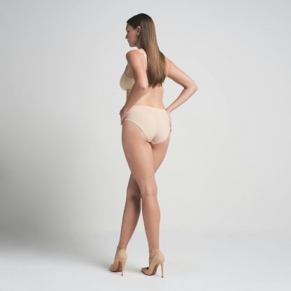 FITS EVERYBODY BRIEF - SAND