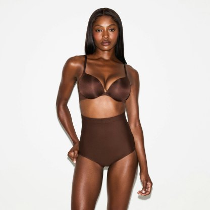 SKIMS BODY CORE SCULPT BUTT LIFTING BRIEF - COCOA