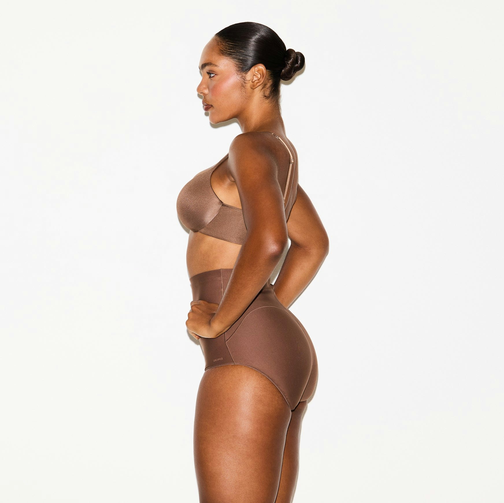 SKIMS BODY CORE SCULPT BUTT LIFTING BRIEF - JASPER