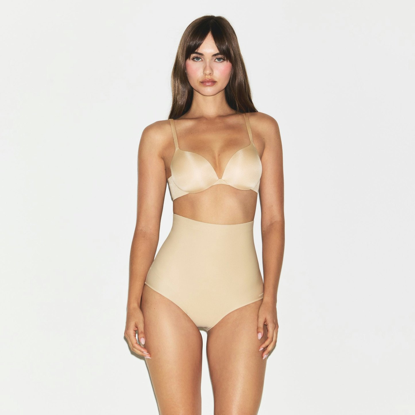 SKIMS BODY CORE SCULPT BUTT LIFTING BRIEF - SAND