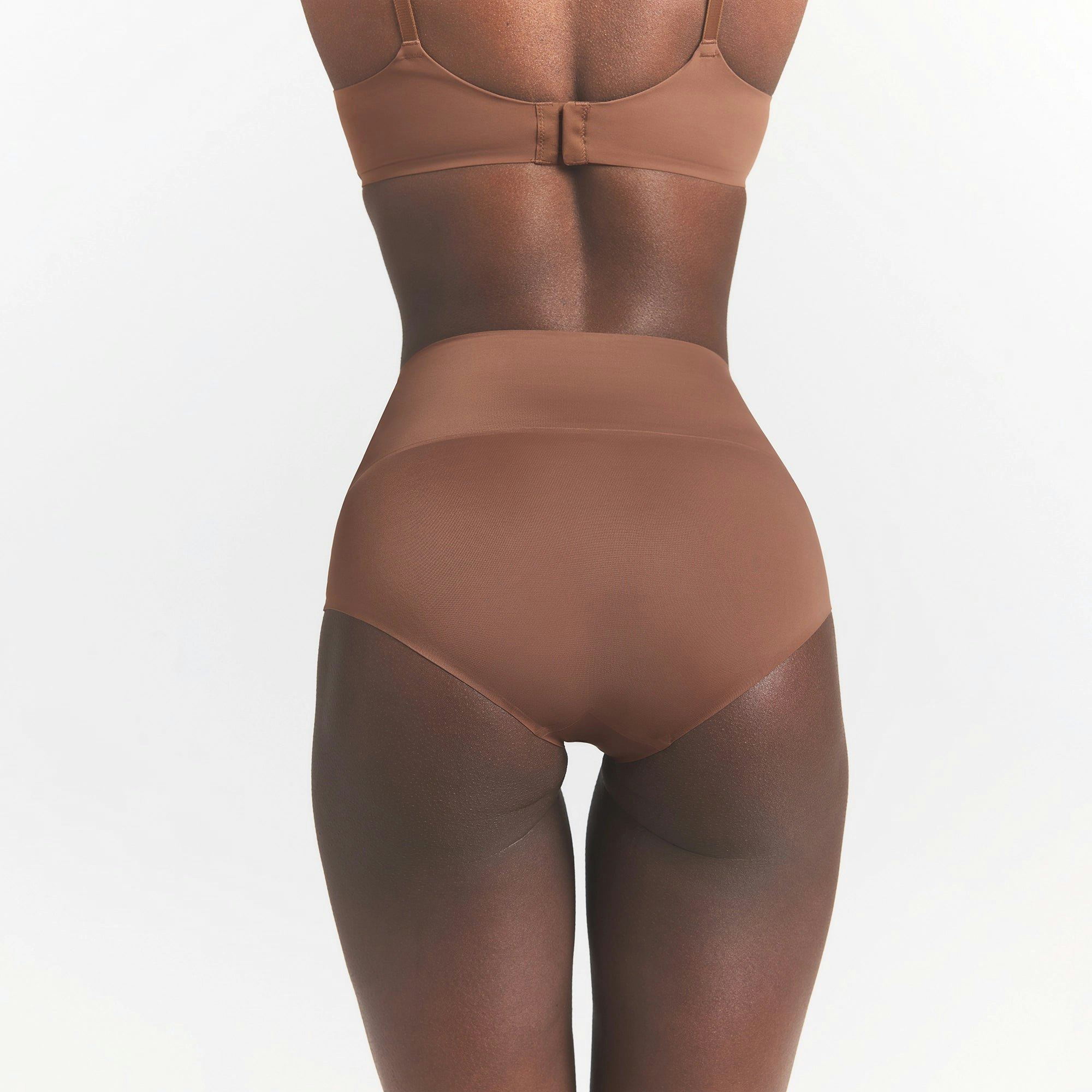 SMOOTHING INTIMATES HIGH-WAISTED BRIEF - JASPER