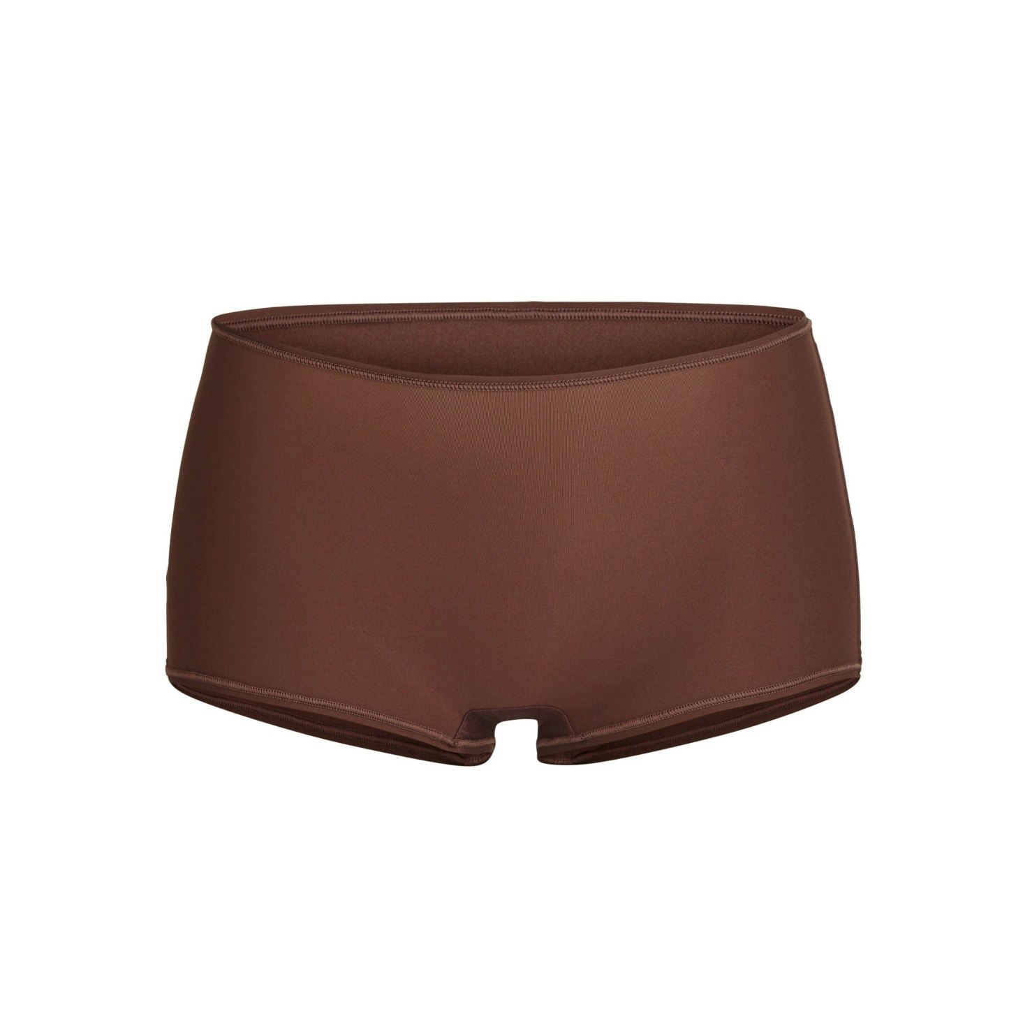 FITS EVERYBODY BOY SHORT - COCOA
