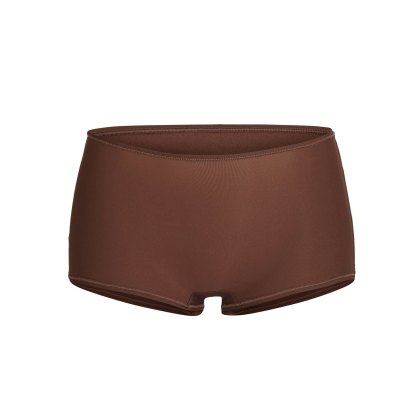 FITS EVERYBODY BOY SHORT - COCOA