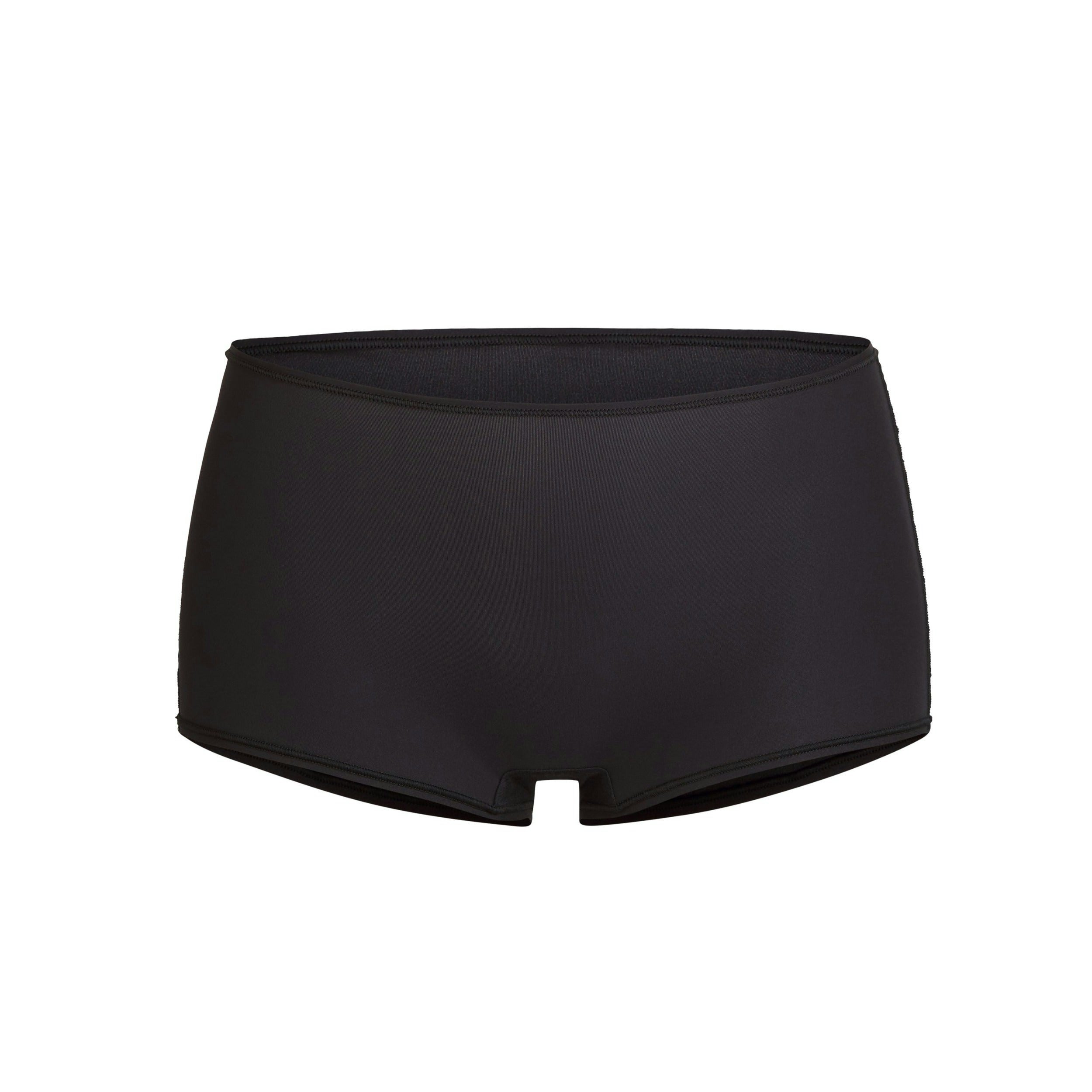 FITS EVERYBODY BOY SHORT - ONYX