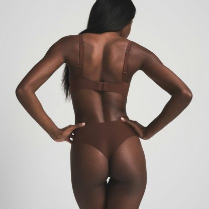 NAKED CHEEKY HIPSTER - COCOA