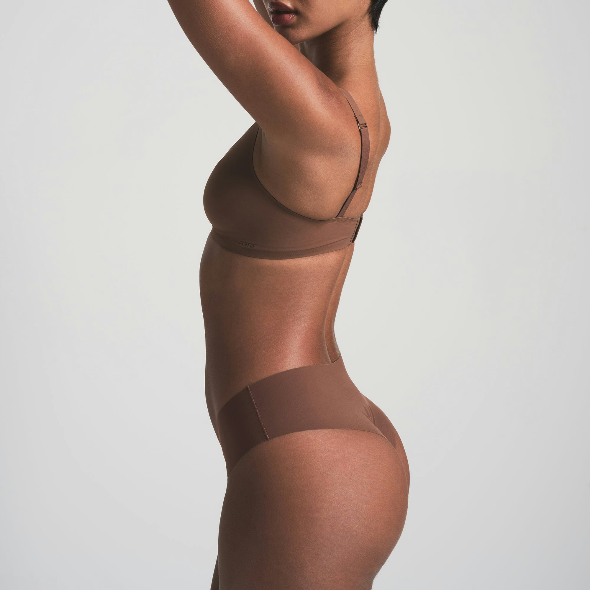 NAKED CHEEKY HIPSTER - JASPER