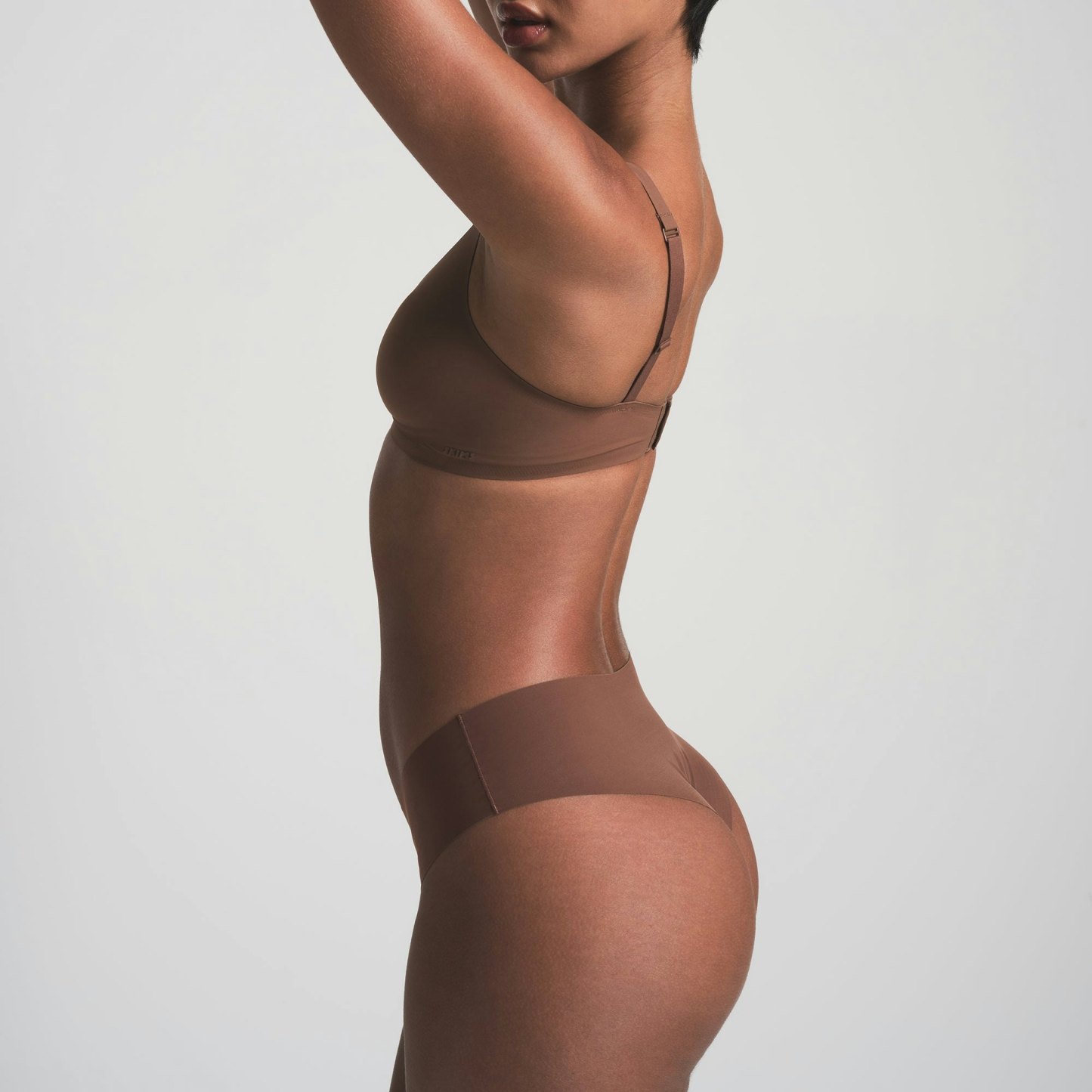 NAKED CHEEKY HIPSTER - JASPER