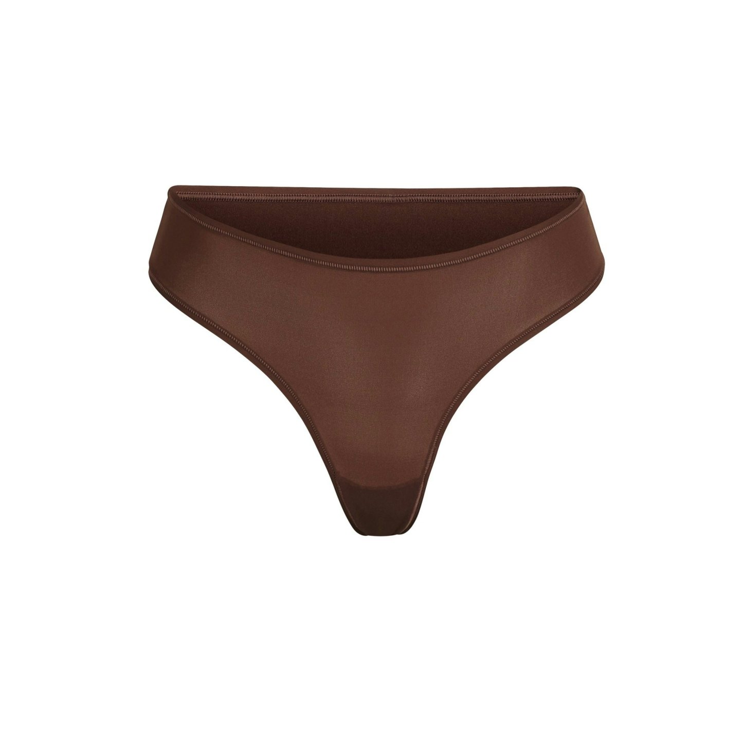 FITS EVERYBODY THONG - COCOA