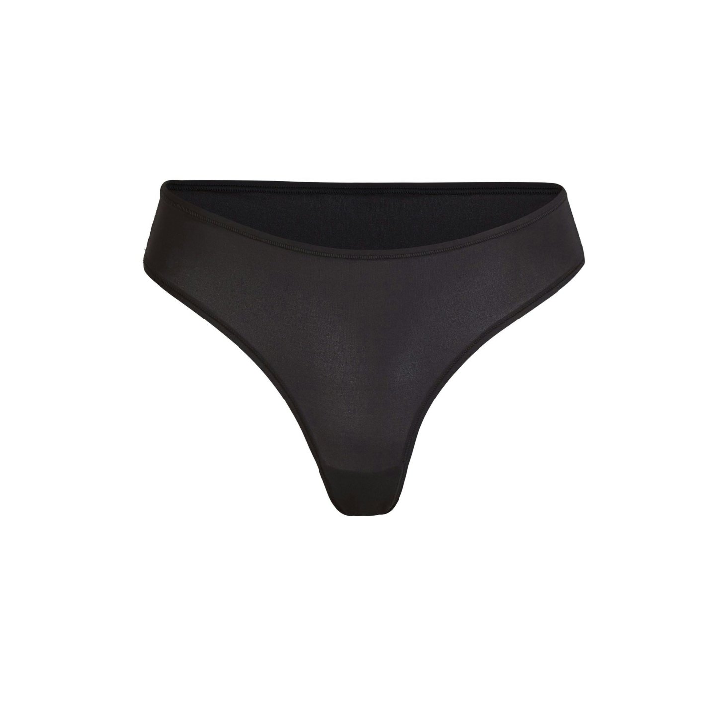 FITS EVERYBODY THONG - ONYX