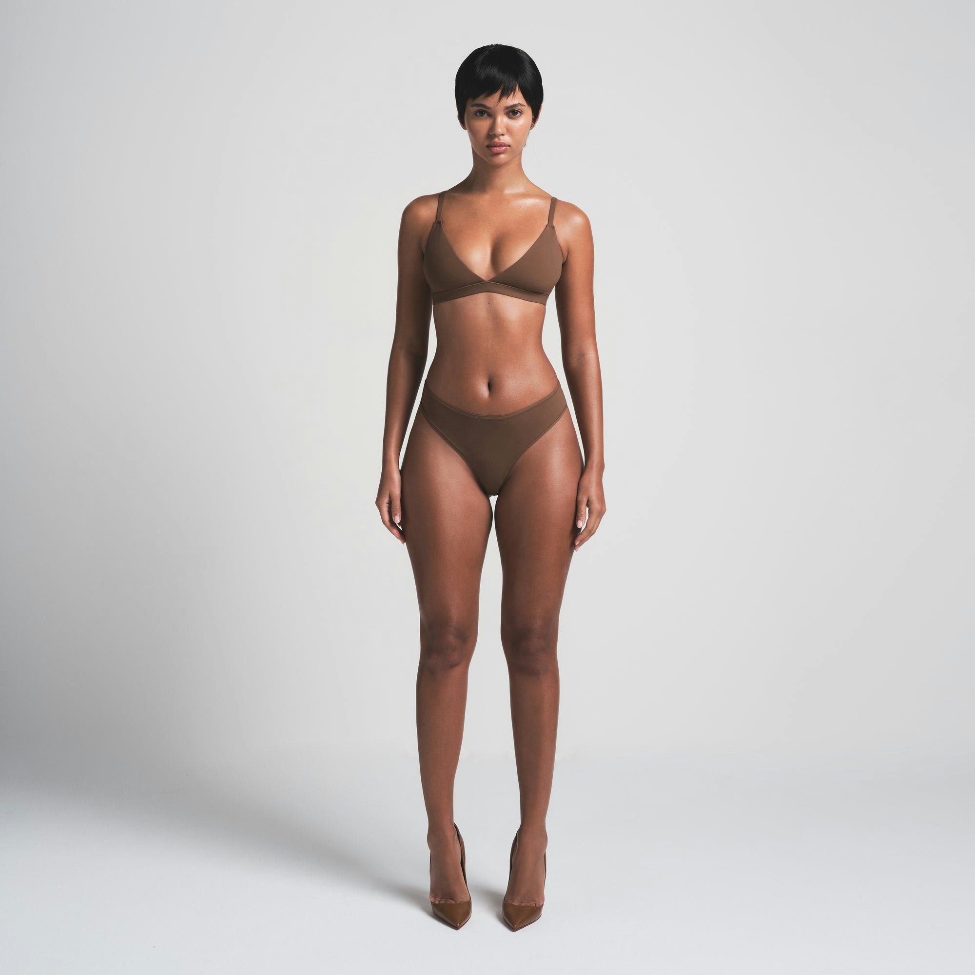 FITS EVERYBODY THONG - JASPER