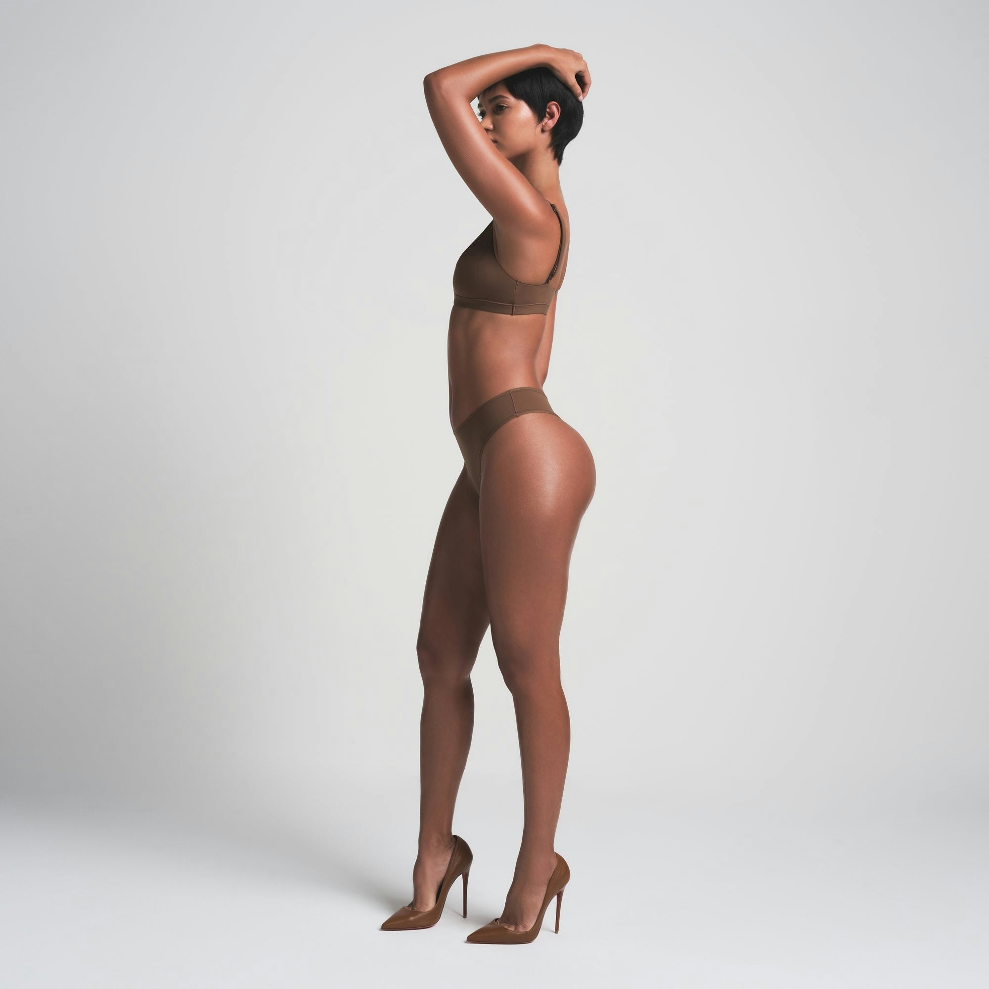 FITS EVERYBODY THONG - JASPER