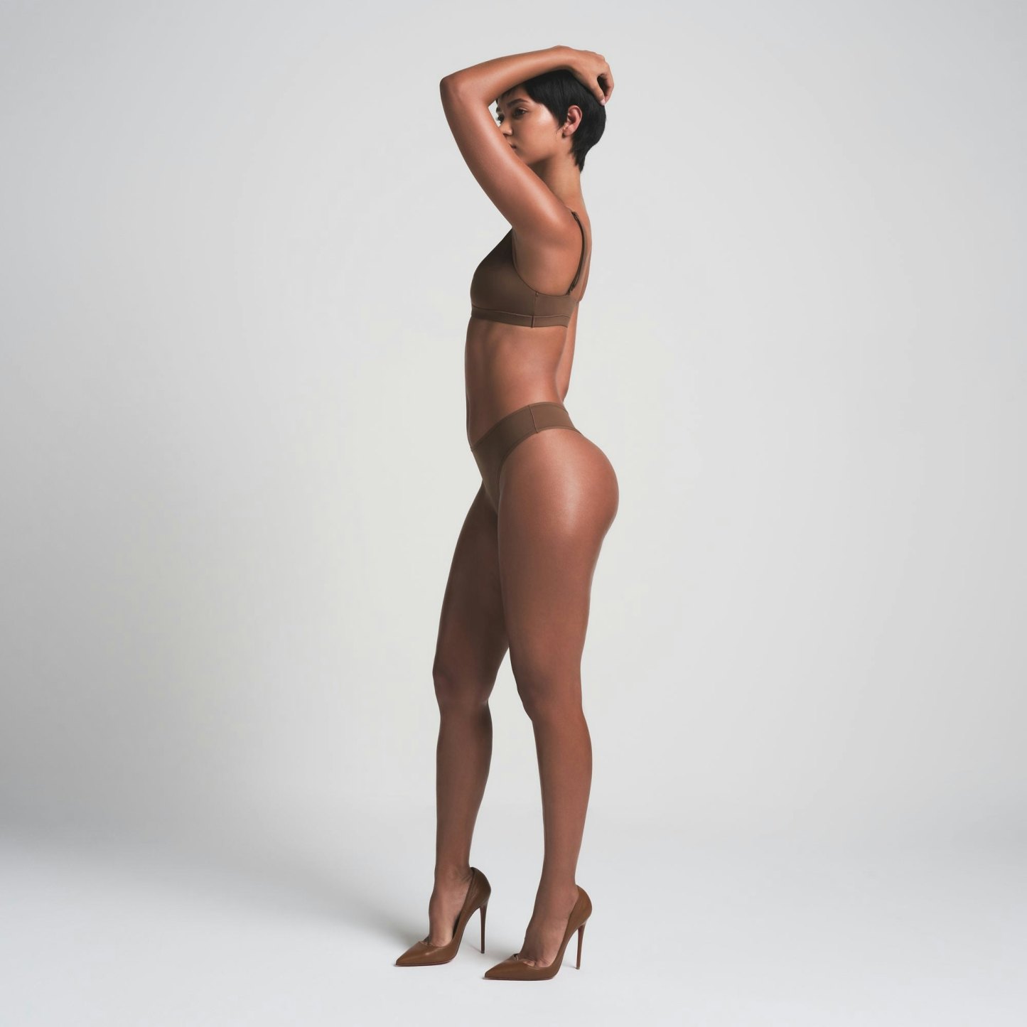 FITS EVERYBODY THONG - JASPER