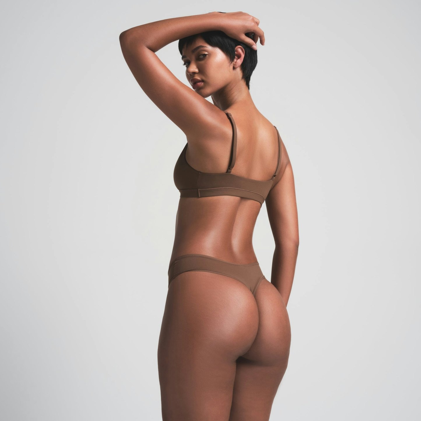 FITS EVERYBODY THONG - JASPER