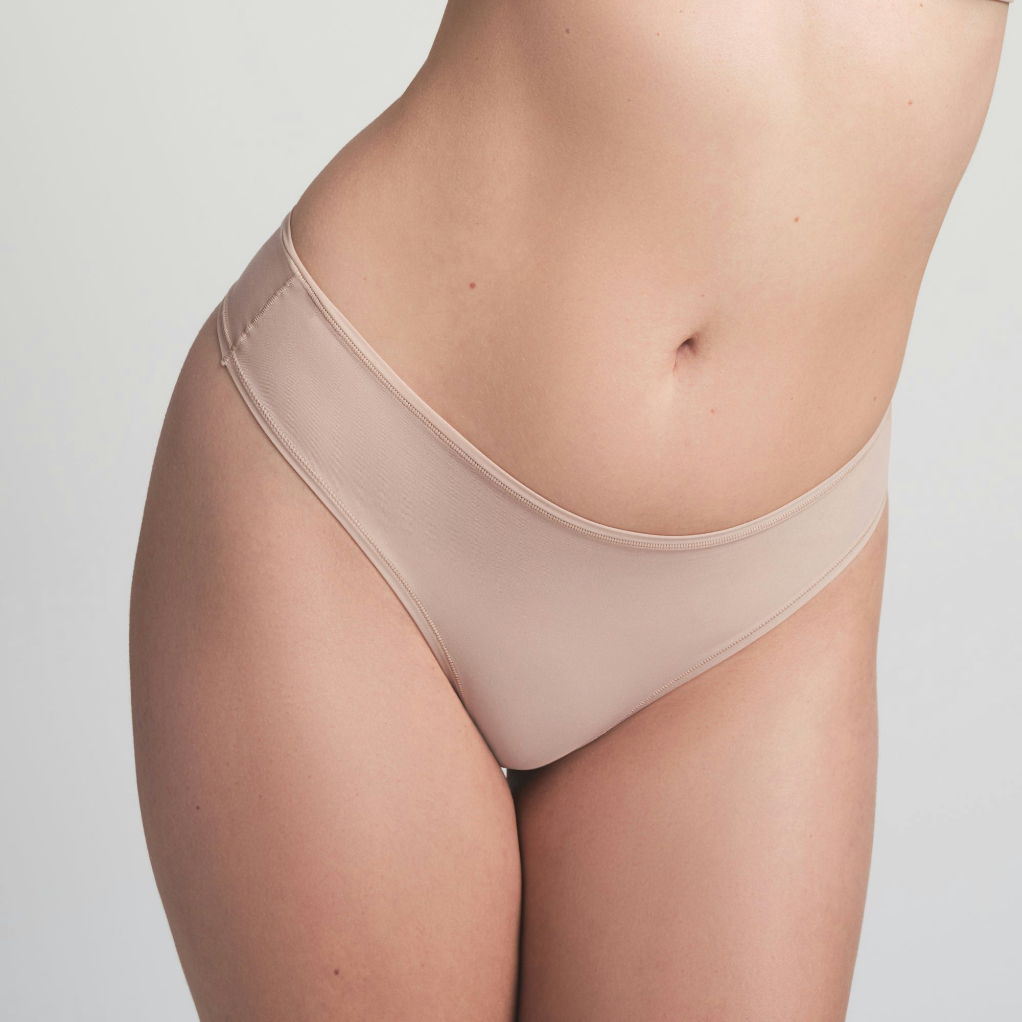 FITS EVERYBODY THONG - MICA